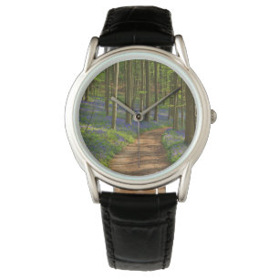 Montre Forest Bluebell Forest en Belgique