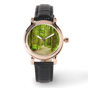 Montre Forest Parc national olympic