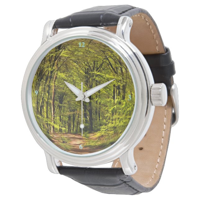 Montre Forest Walk (Incliné)
