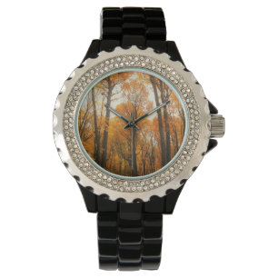 Montre Forêt d'Orange