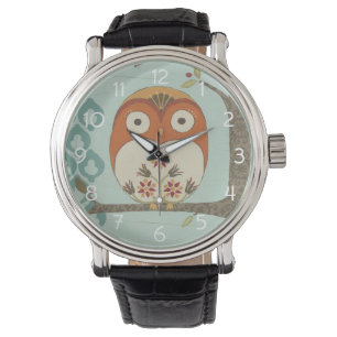 Montre Forêt I fantaisie