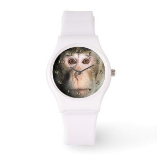 Montre Forêt pluviale en voie de disparition
