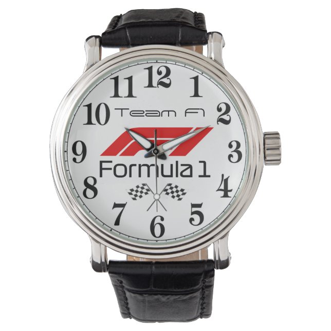 Montre Formula (devant)