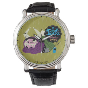 Montre Foster's Home for Imaginary Friends   Sous lit