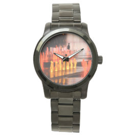 Montre Foto, Silhouette Armbanduhr