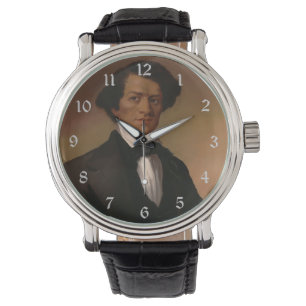 Montre Fr3d3rick Bailey Douglass : Légende des droits civ