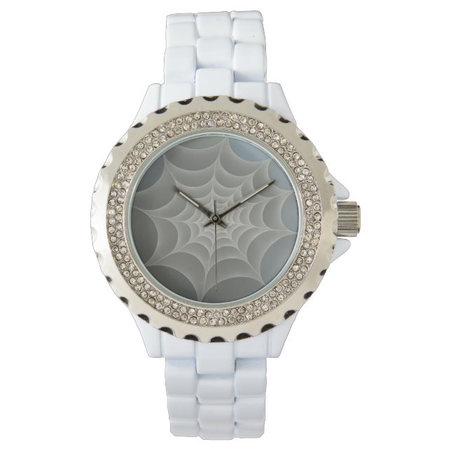 Montre Fractale Web Spider (devant)