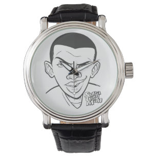 Montre fraîche d'homme de Supa