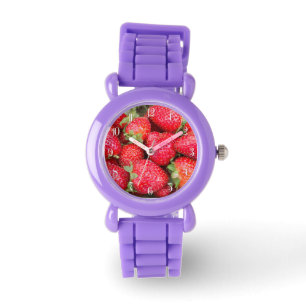 Montre Fraises
