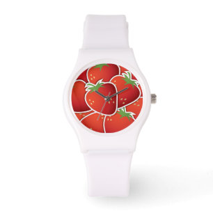 Montre Fraises funky