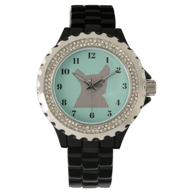 Montre French Kisses (devant)