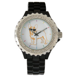 Montre Frenchie Howlelu