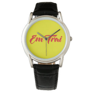 Montre Frère Vietnamien (Jeune) - Em Trai ~ Tiêt Viêt