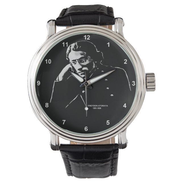 Montre Freydun Atturaya (devant)