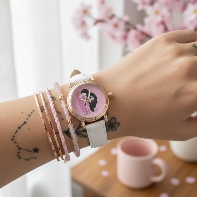 Montre Friends (Créateur téléchargé)