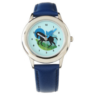 Montre Frolicking Horse Design