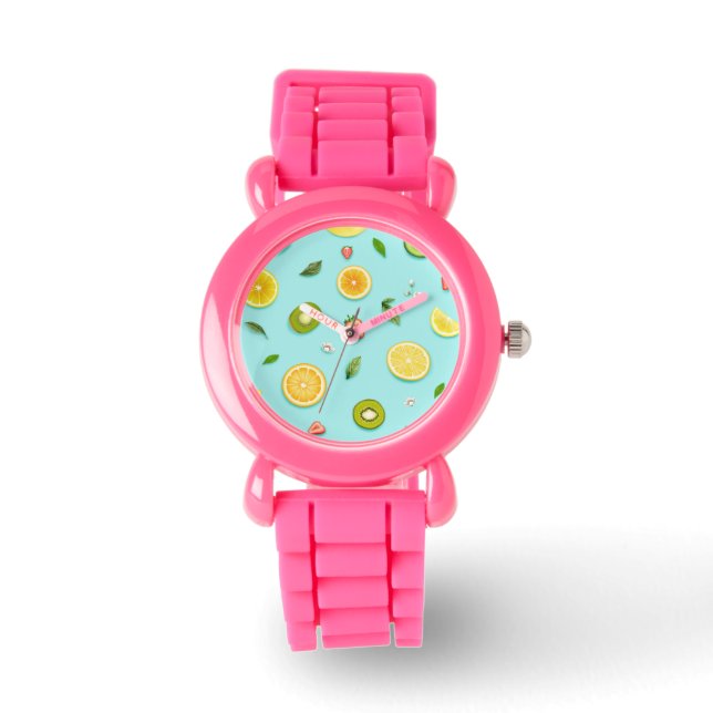 Montre Fruits mixtes (Recto)