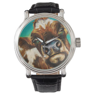 Montre Fumée de vache