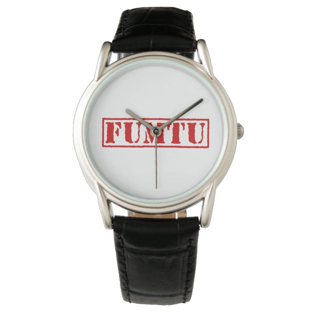 MONTRE FUMTU (devant)
