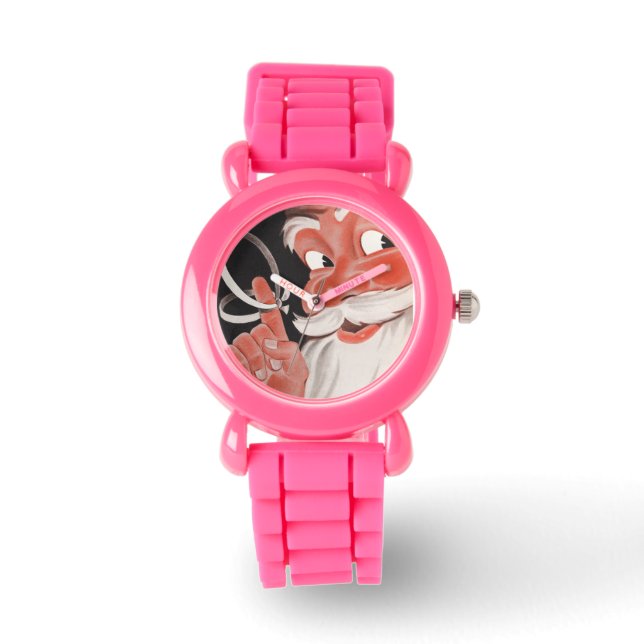 Montre Fun de vacances (Recto)