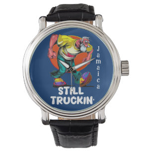 Montre Fun Still Truckin'