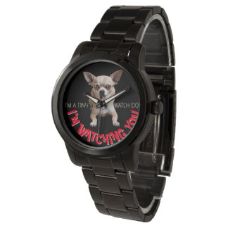 Montre Funny Chihuahua Watch Dog Watch