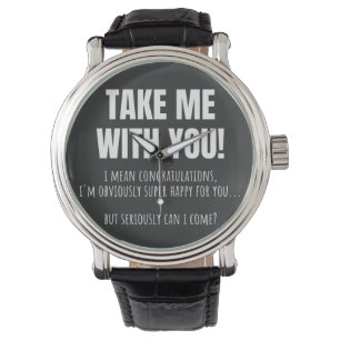 Montre Funny Farewell Mug