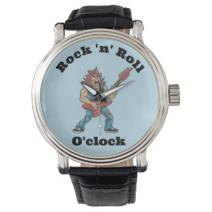 Montre Funny Rockstar