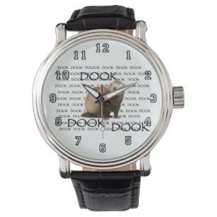 Montre furet dooking