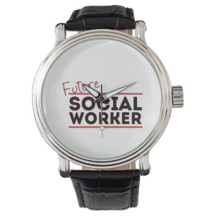 Montre Futur travailleur social