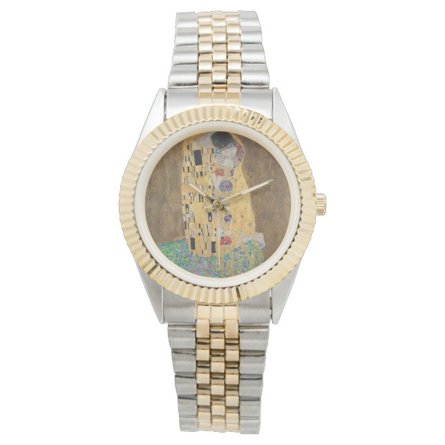 Montre G. Klimt (devant)