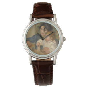 Montre Gabrielle et Jean (par Pierre-Auguste Renoir)