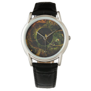 Montre Galactica Space Travel Science Fiction