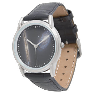 Montre Galaxie Edge-On Ngc 4302 & Galaxie Tilted Ngc 4298