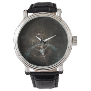 Montre Galaxie fractale