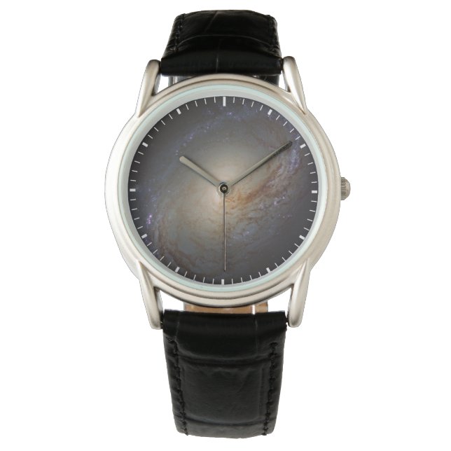 Montre Galaxie Lenticulaire Barrée Ngc 3368 (devant)