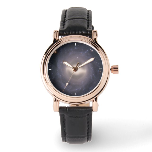 Montre Galaxie Spirale Ngc 1015. (Recto)