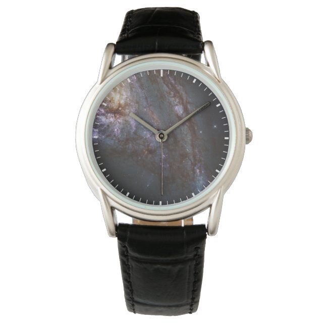 Montre Galaxie Spirale Ngc 3627. (devant)