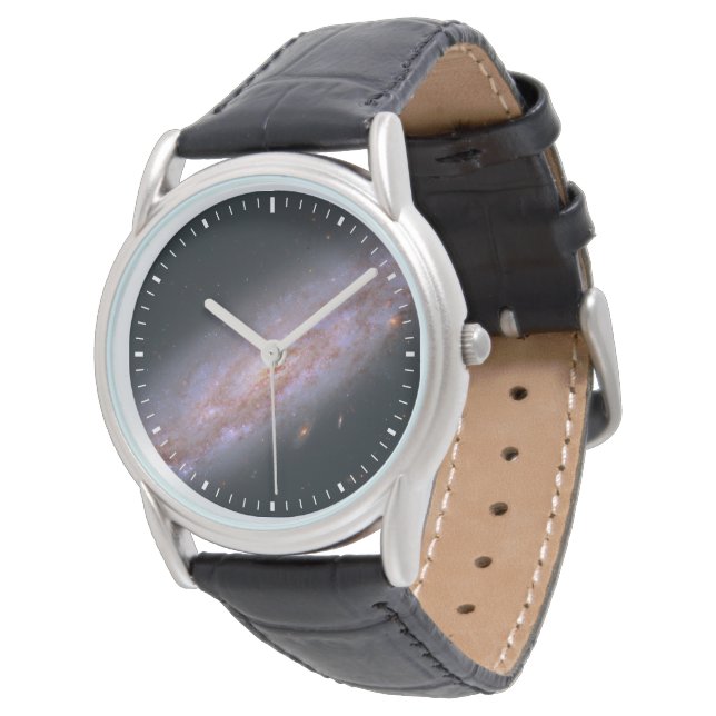 Montre Galaxie Spirale Ngc 3972. (Incliné)
