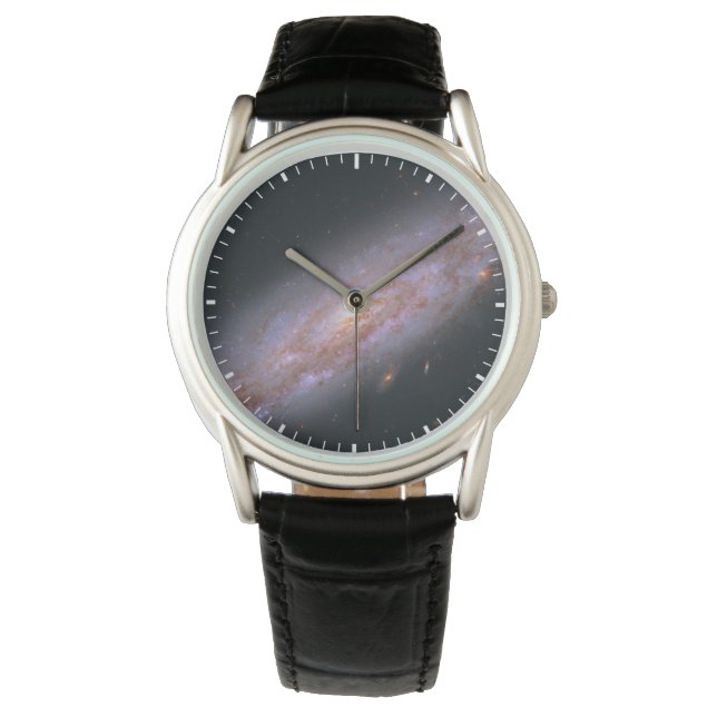 Montre Galaxie Spirale Ngc 3972. (devant)