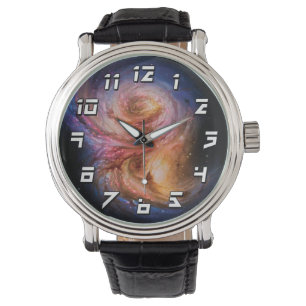 Montre Galaxie spirale SMM J2135-0102 Impression d'artist