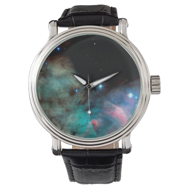Montre Galaxie Tadpole (devant)