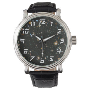 Montre Galaxies du champ ultra-profond de Hubble de la NA