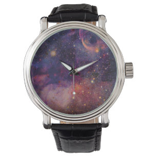 Montre Galaxy infini