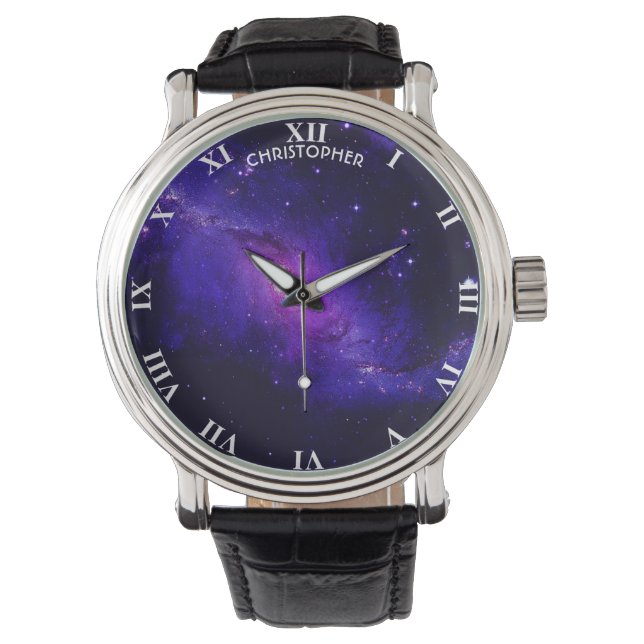 Montre Galaxy Milky (devant)