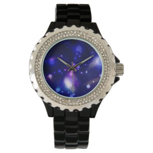 Montre Galaxy Nebula Stars 2