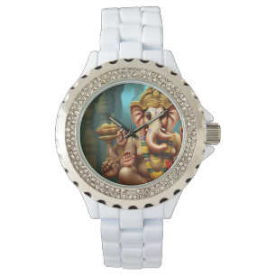 Montre Ganesh Takes a Selfie