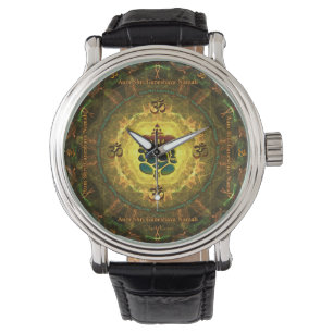 Montre Ganesha - Success, Victory, Prosperity, Knowledge