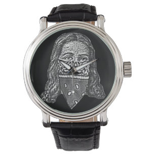 Montre Gangsta Jesus