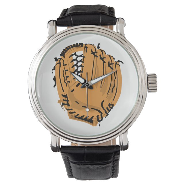 Montre Gant de baseball (devant)